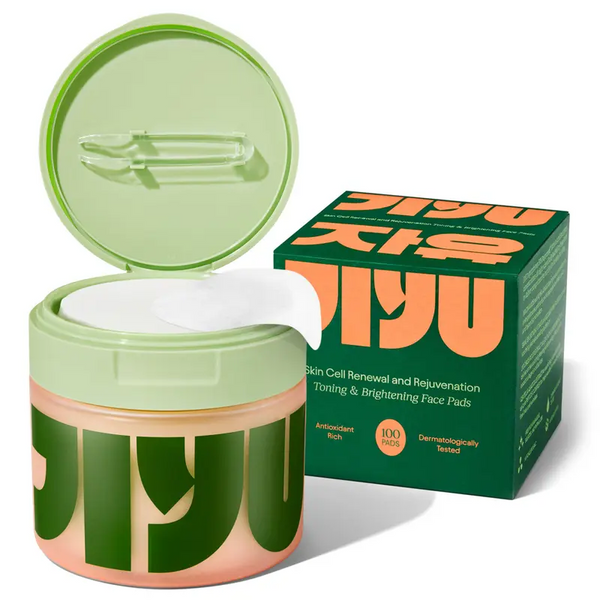 Glow-Up Toner Pads
