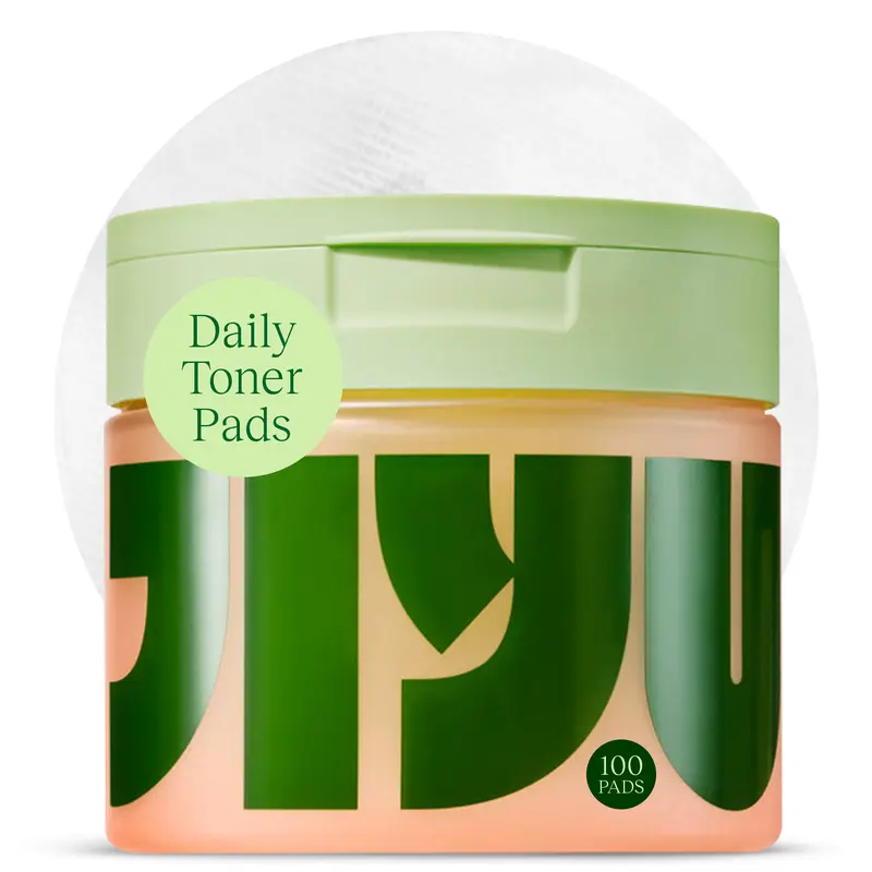 Glow-Up Korean Toner Pads