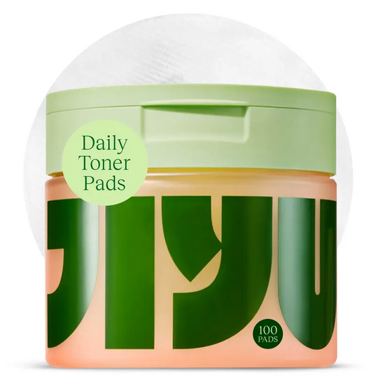 Glow-Up Korean Toner Pads