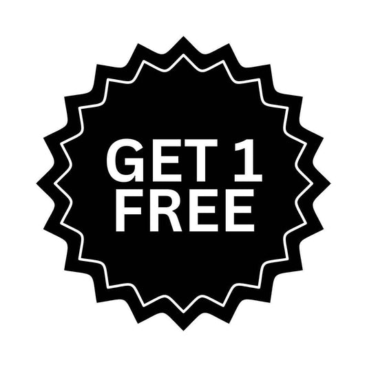 GET 1 FREE