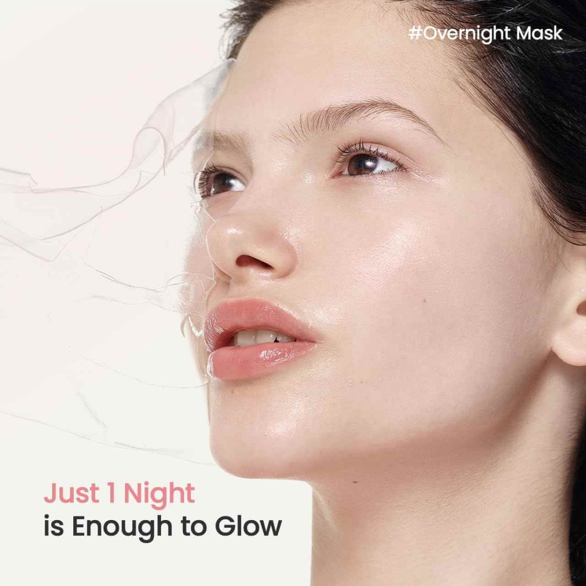 BioCollagen Hydration Mask for Deep Skin Moisture - Gleamsi
