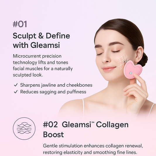 Gleamsi™ Face Lift Pro Device