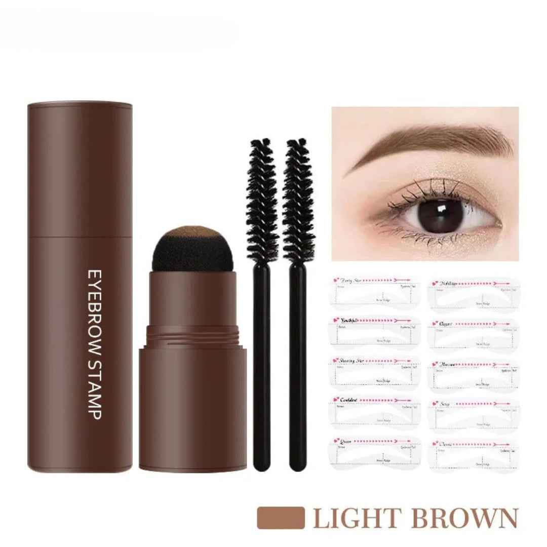 Gleamsi Brow Magic Kit Flawless Beauty - Gleamsi