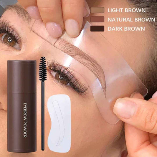 Gleamsi Brow Magic Kit Flawless Beauty - Gleamsi