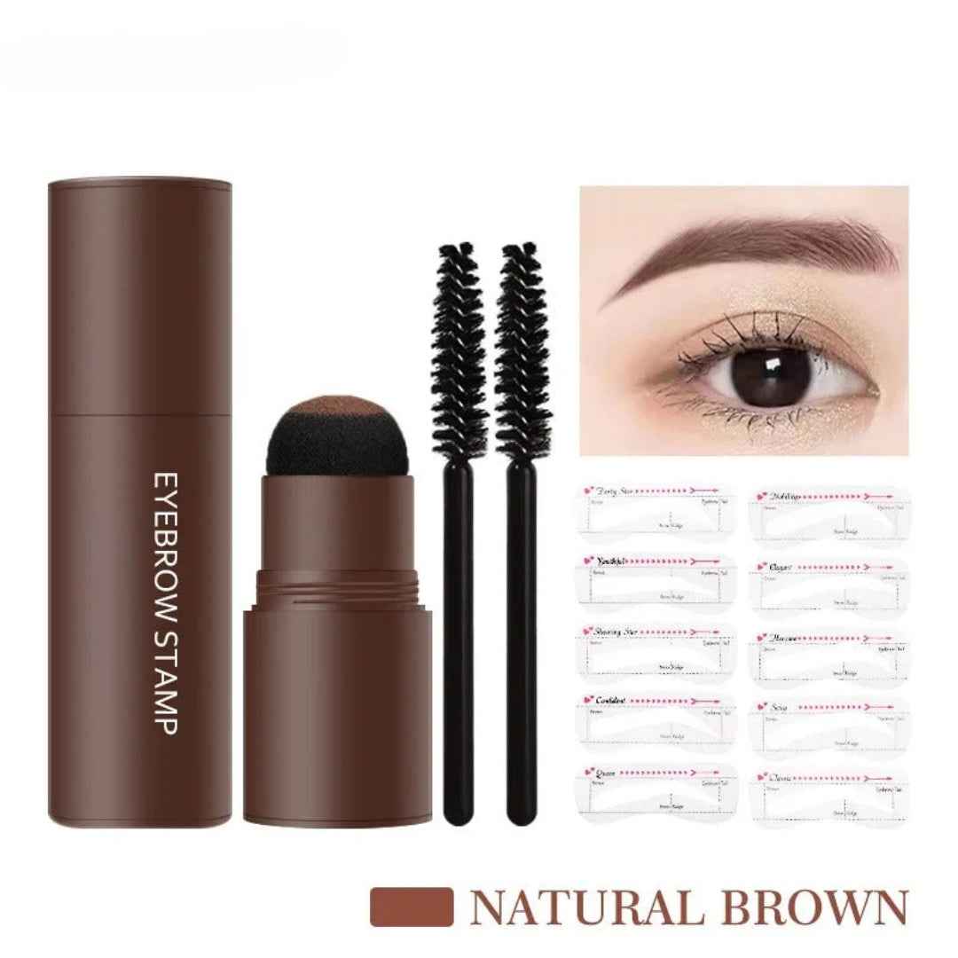 Gleamsi Brow Magic Kit Flawless Beauty - Gleamsi