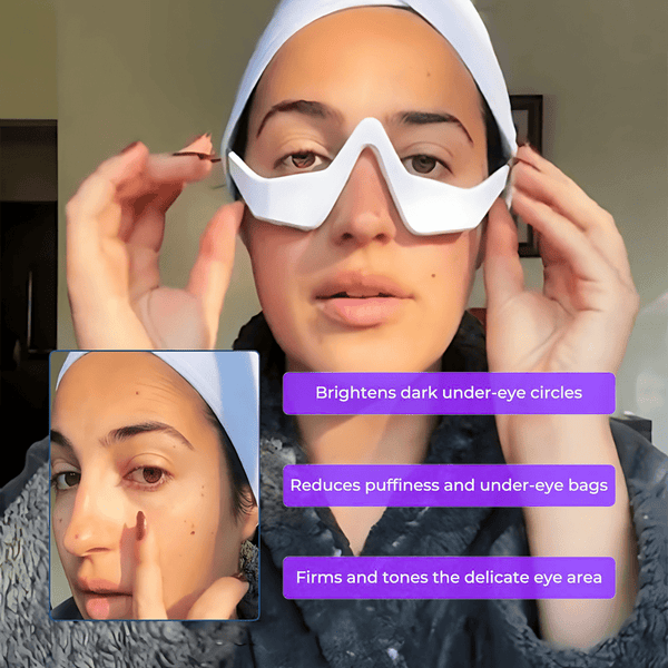 Gleamsi Eye Revive Mask Brilliance - Gleamsi