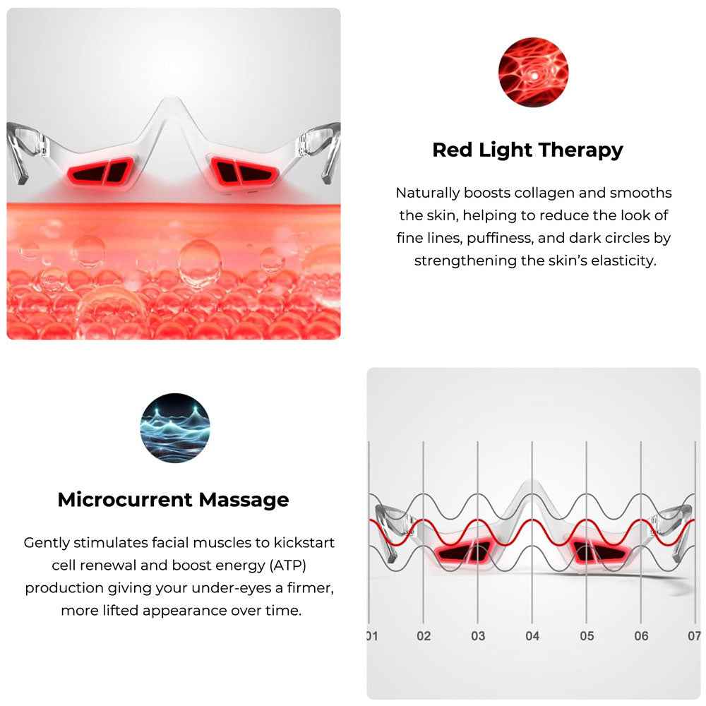 Gleamsi Eye Revive Mask Brilliance - Gleamsi