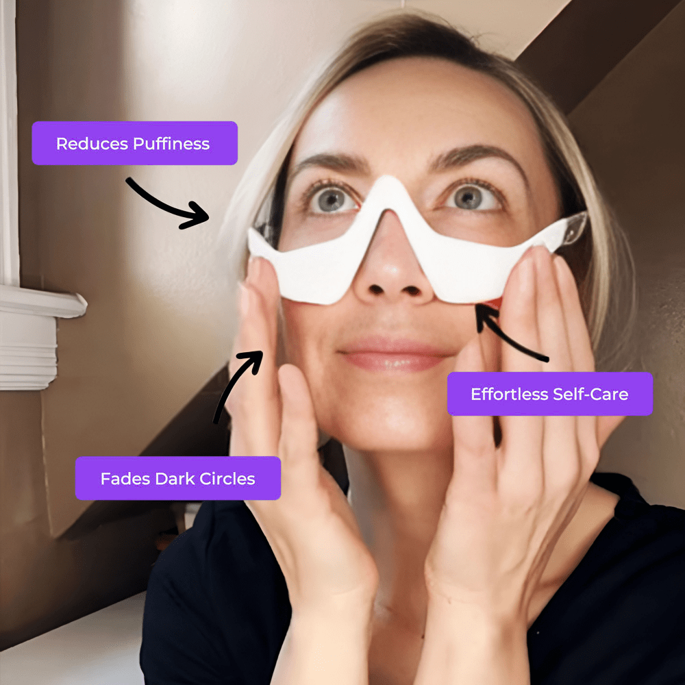 Gleamsi Eye Revive Mask Brilliance - Gleamsi