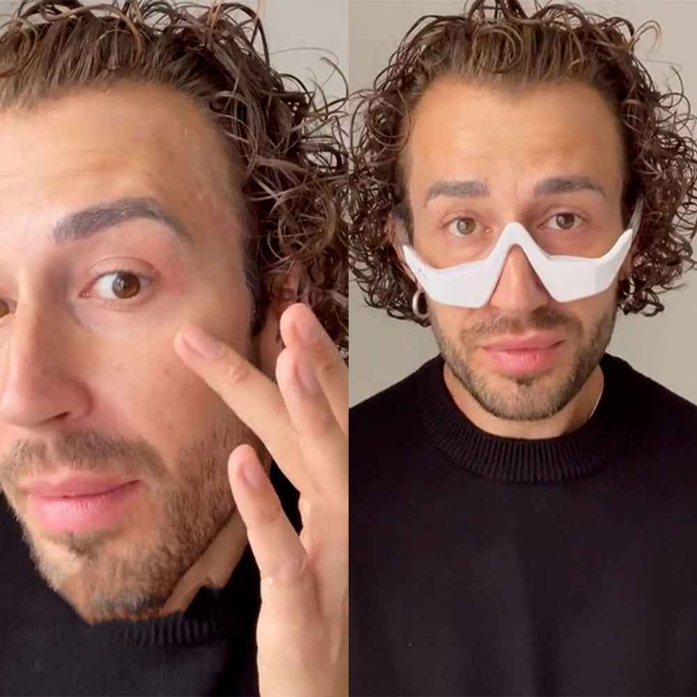 Gleamsi Eye Revive Mask Brilliance - Gleamsi
