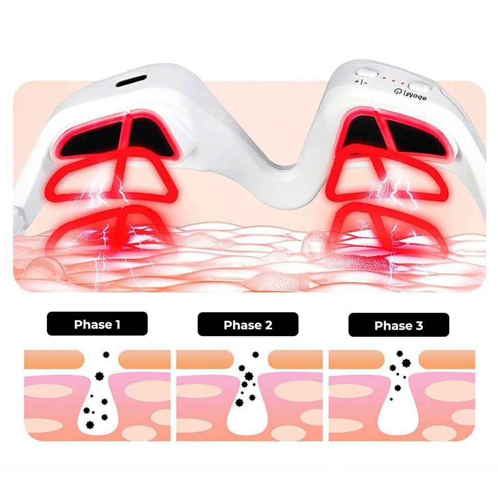 Gleamsi Eye Revive Mask Brilliance - Gleamsi