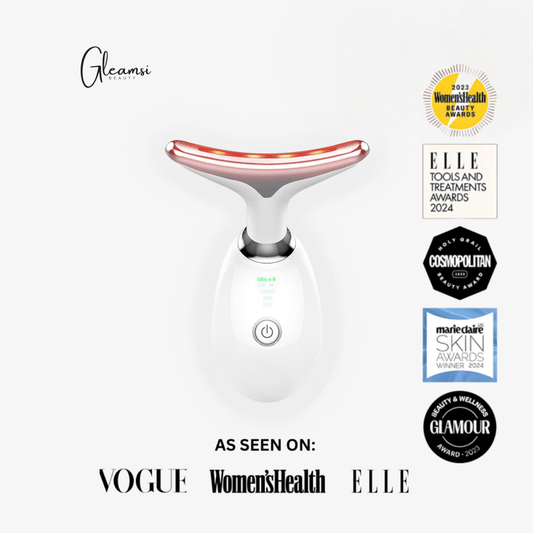 Gleamsi Face Lift Pro Wand Revitalize Your Skin - Gleamsi