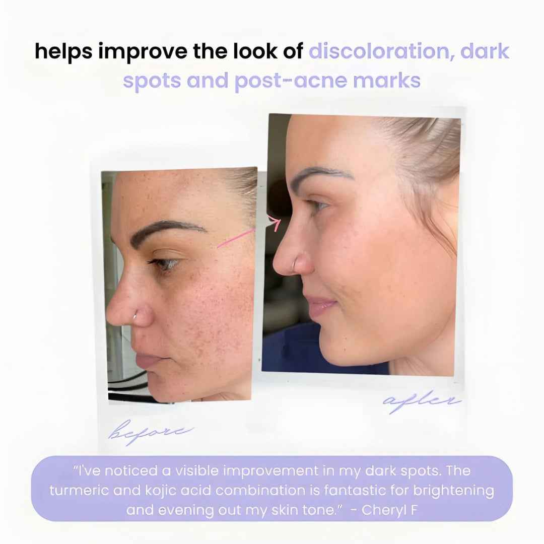 Gleamsi Glow Pads for Radiant Skin and Instant Glow - Gleamsi