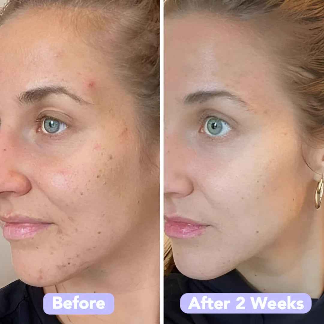 Gleamsi Glow Pads for Radiant Skin and Instant Glow - Gleamsi