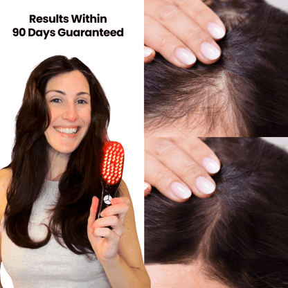 Gleamsi Hair Revival Brush for hair - Gleamsi