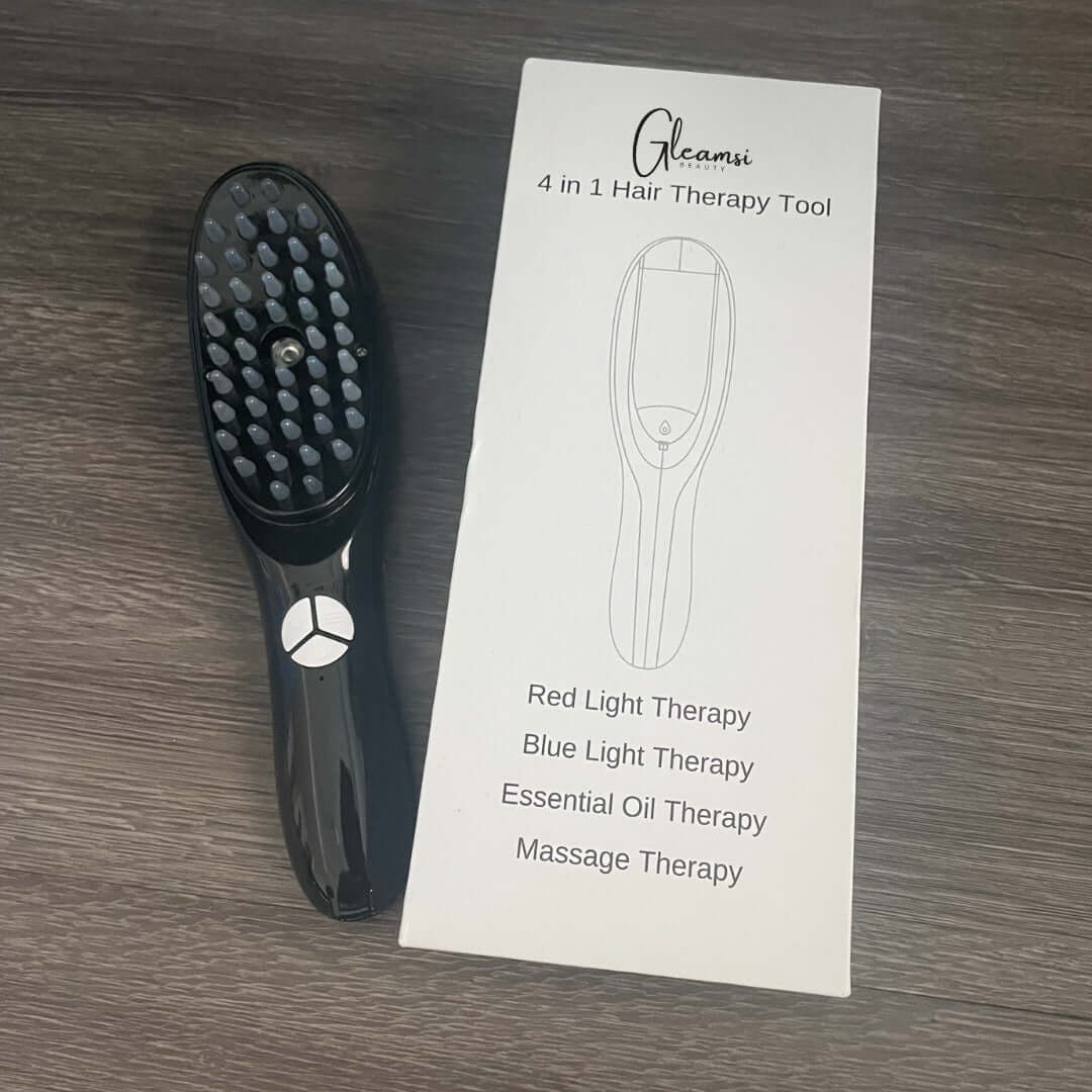 Gleamsi Hair Revival Brush for hair - Gleamsi