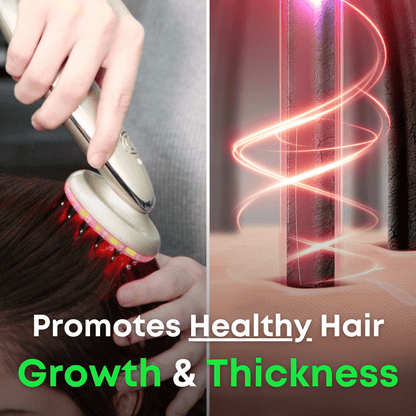 Gleamsi Hair Revive Elixir for Nourished and Vibrant Hair - Gleamsi
