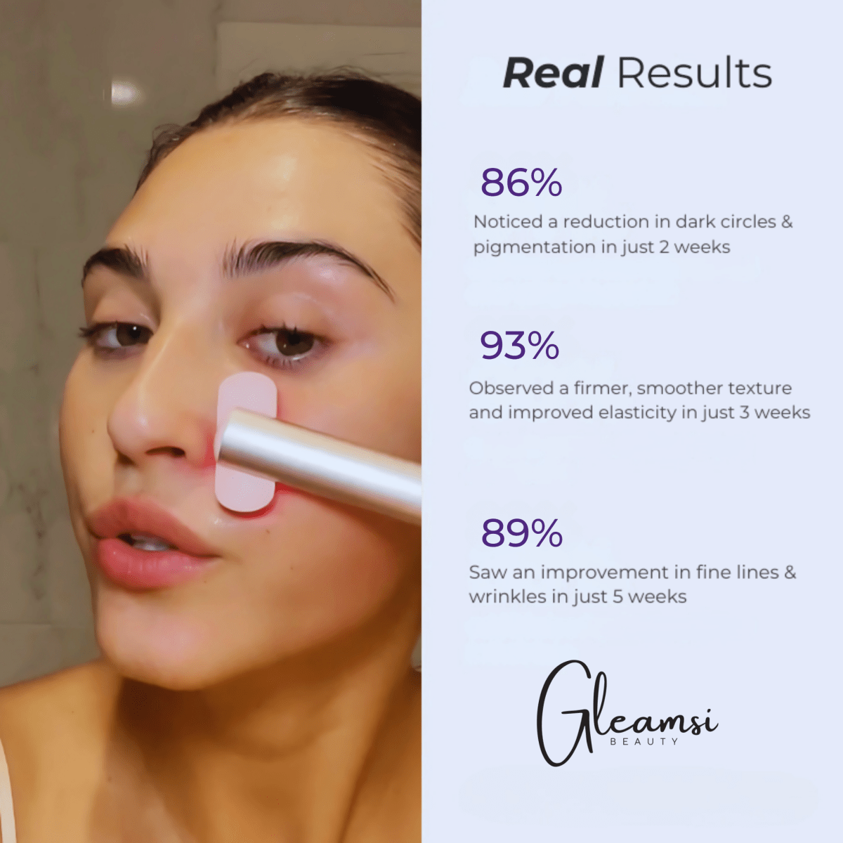 Gleamsi Skin Revive Wand Revitalize Your Skin - Gleamsi