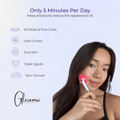 Gleamsi Skin Revive Wand Revitalize Your Skin - Gleamsi