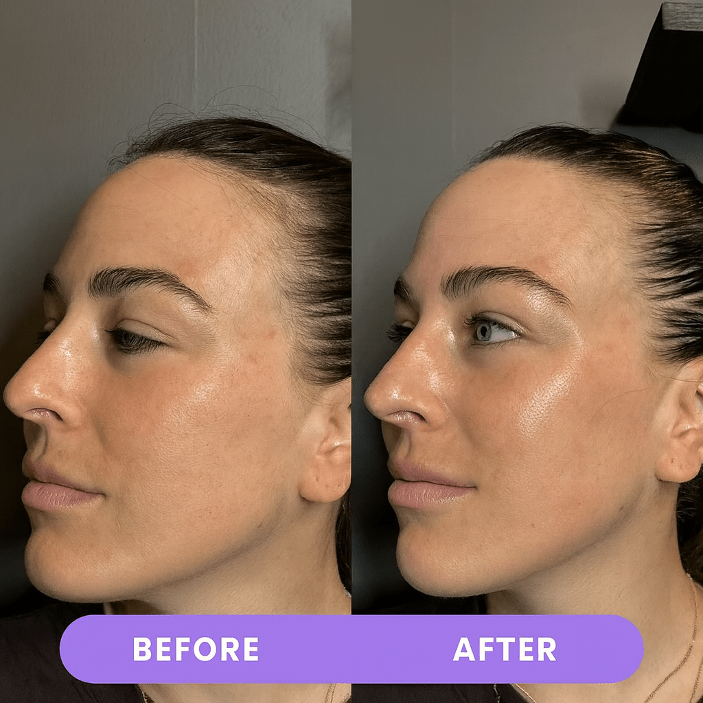 Glow Boost Collagen Cream - Gleamsi