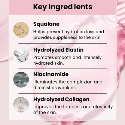Glow Boost Collagen Cream - Gleamsi