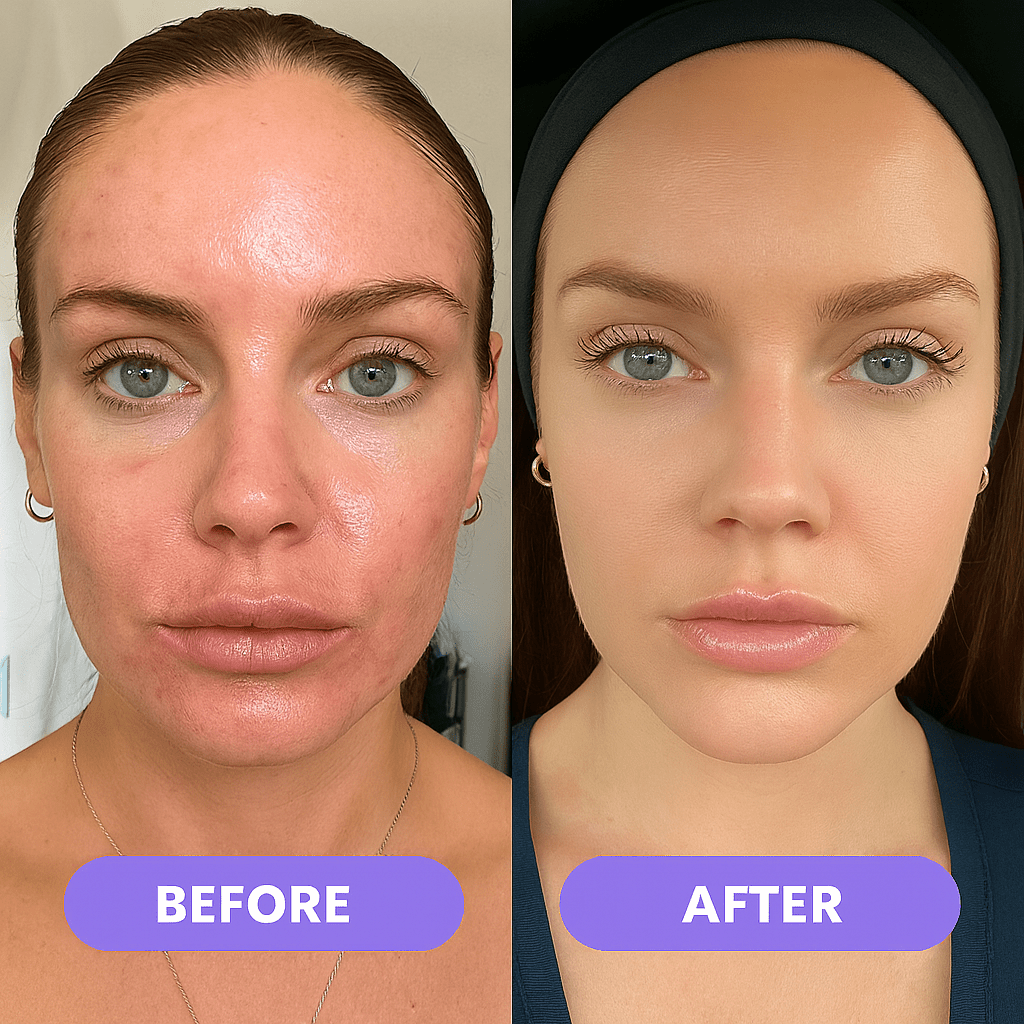 Glow Boost Collagen Cream - Gleamsi