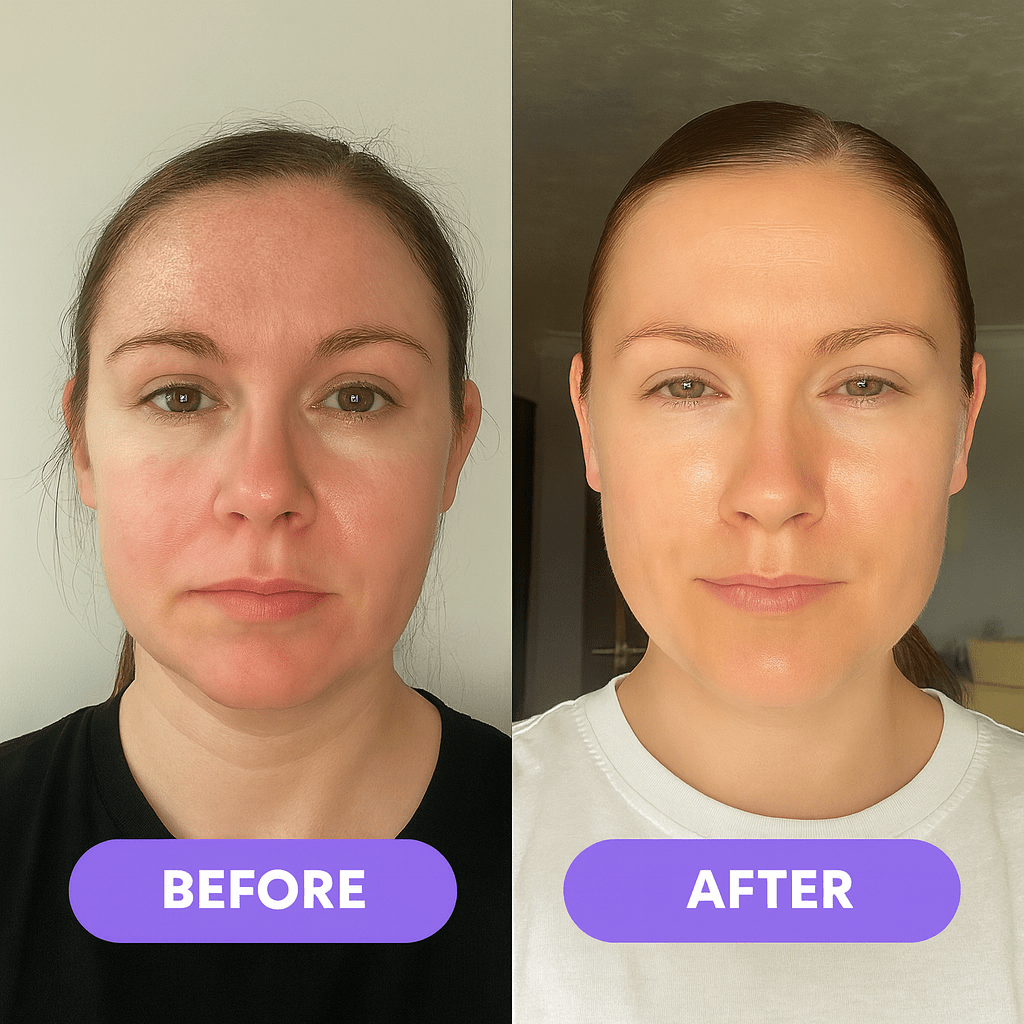 Glow Boost Collagen Cream - Gleamsi