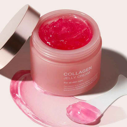 Glow Boost Collagen Cream - Gleamsi