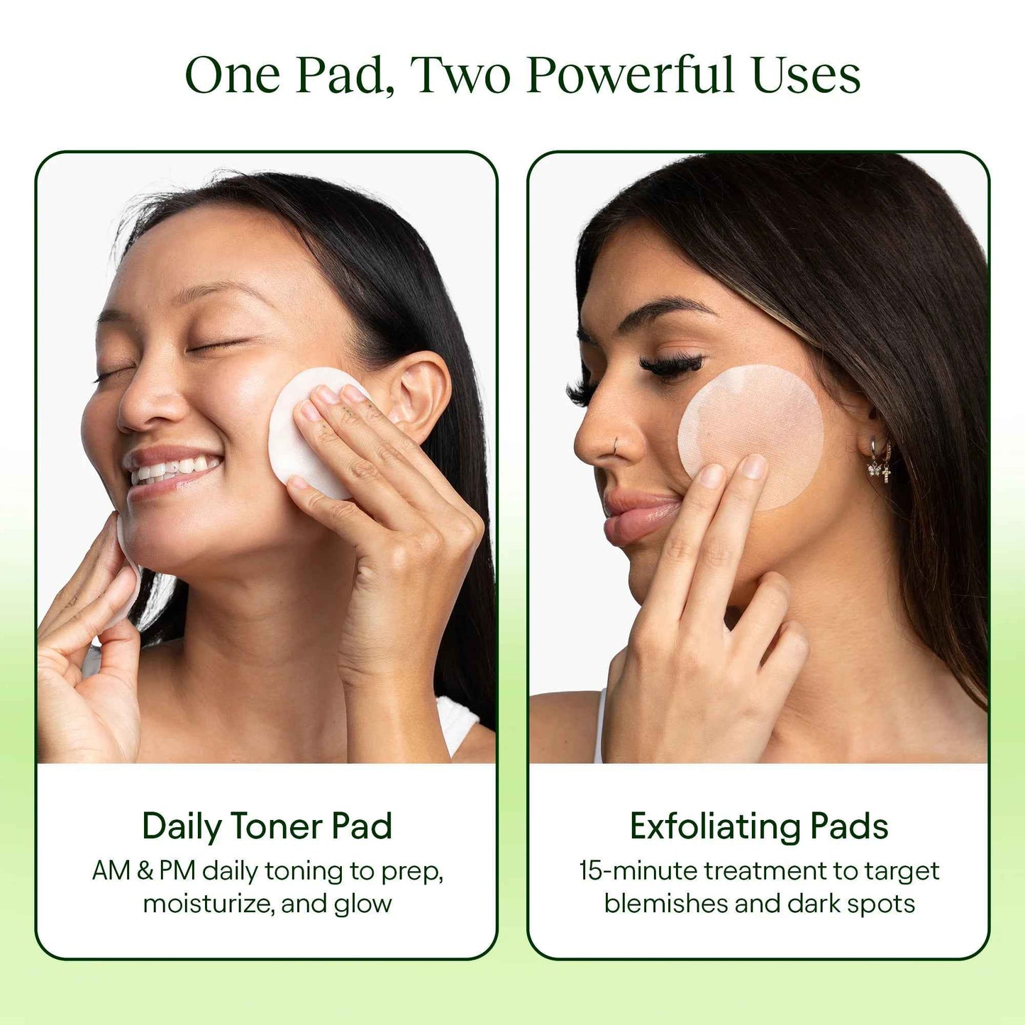 Glow-Up Toner Pads