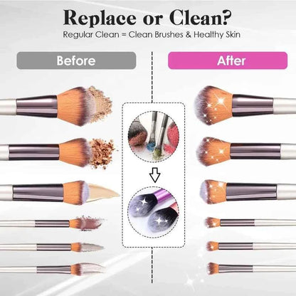 Magic Makeup Brush Cleaner