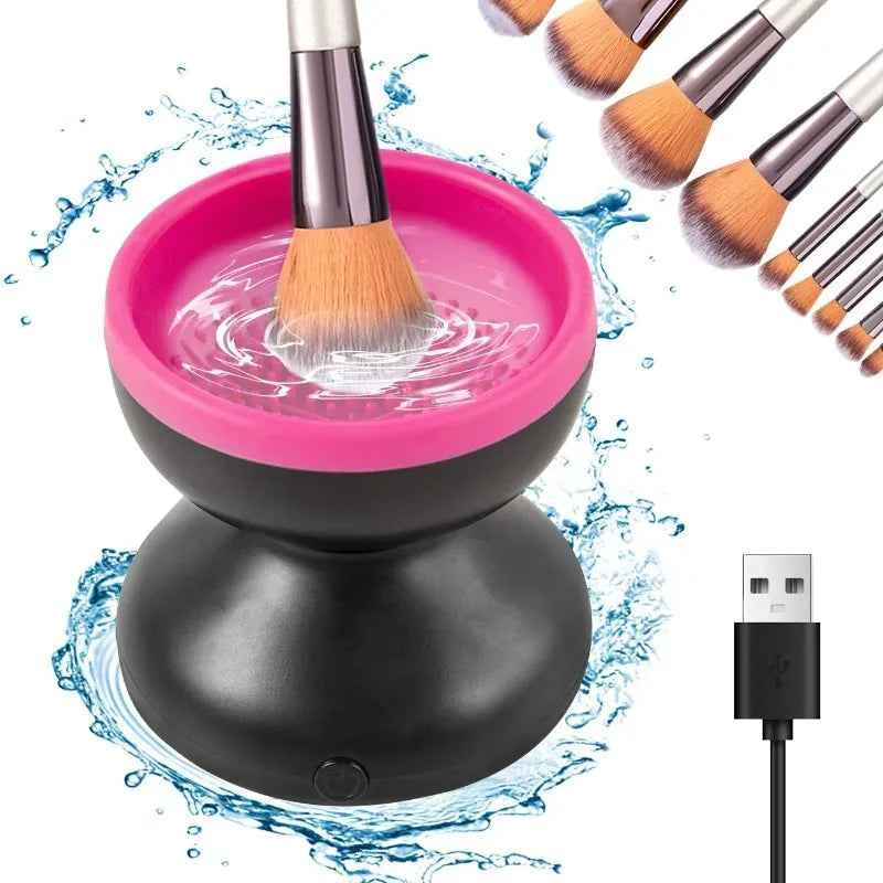 Magic Makeup Brush Cleaner