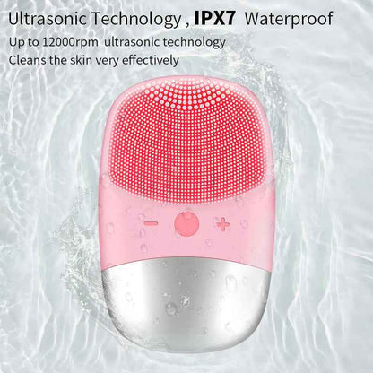 GlowClean Makeup Remover