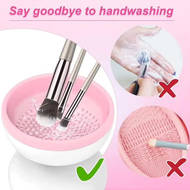 Magic Makeup Brush Cleaner