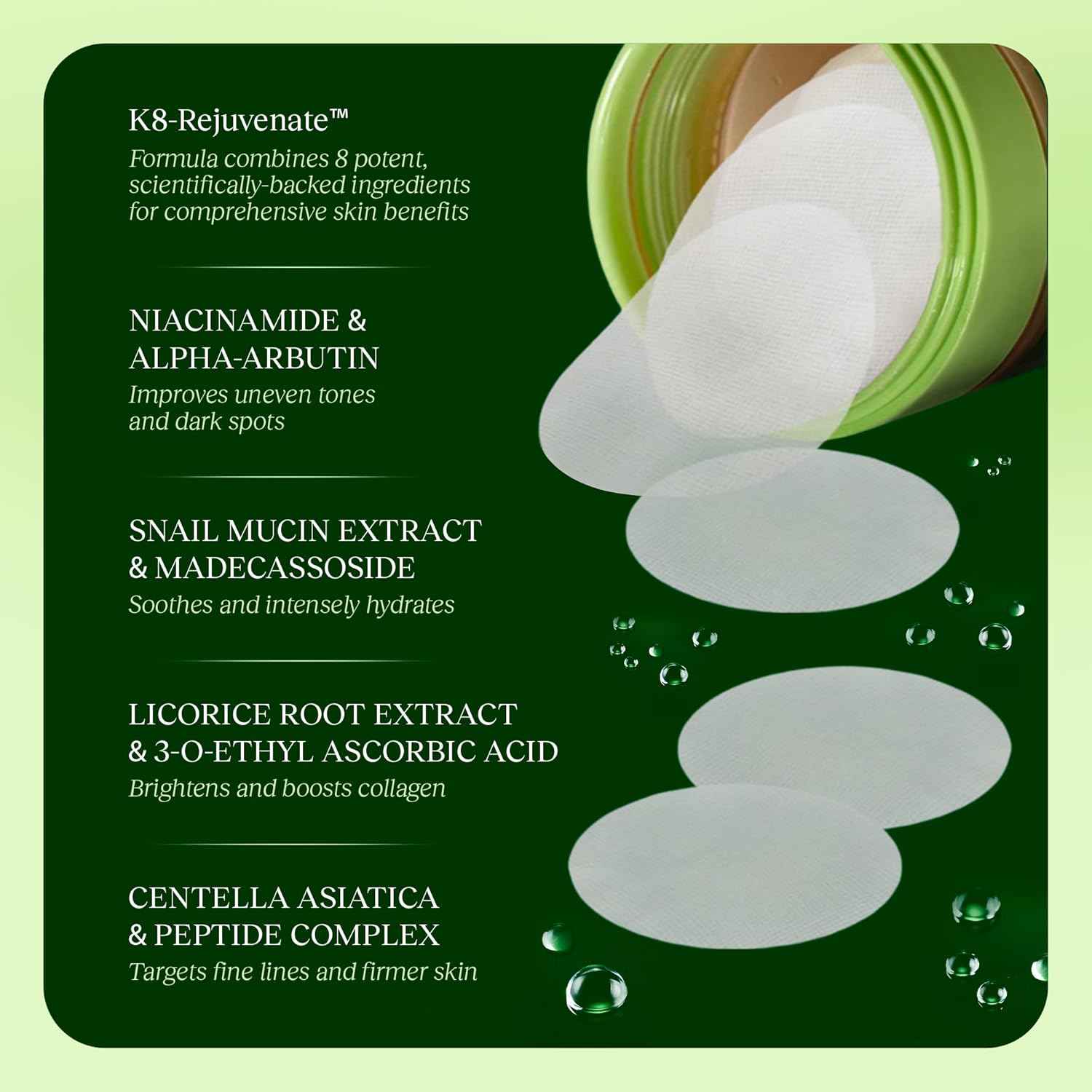 Glow-Up Toner Pads