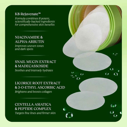 Glow-Up Toner Pads