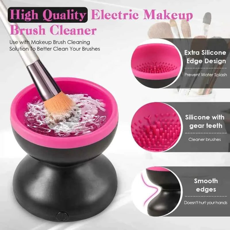 Magic Makeup Brush Cleaner