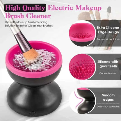 Magic Makeup Brush Cleaner