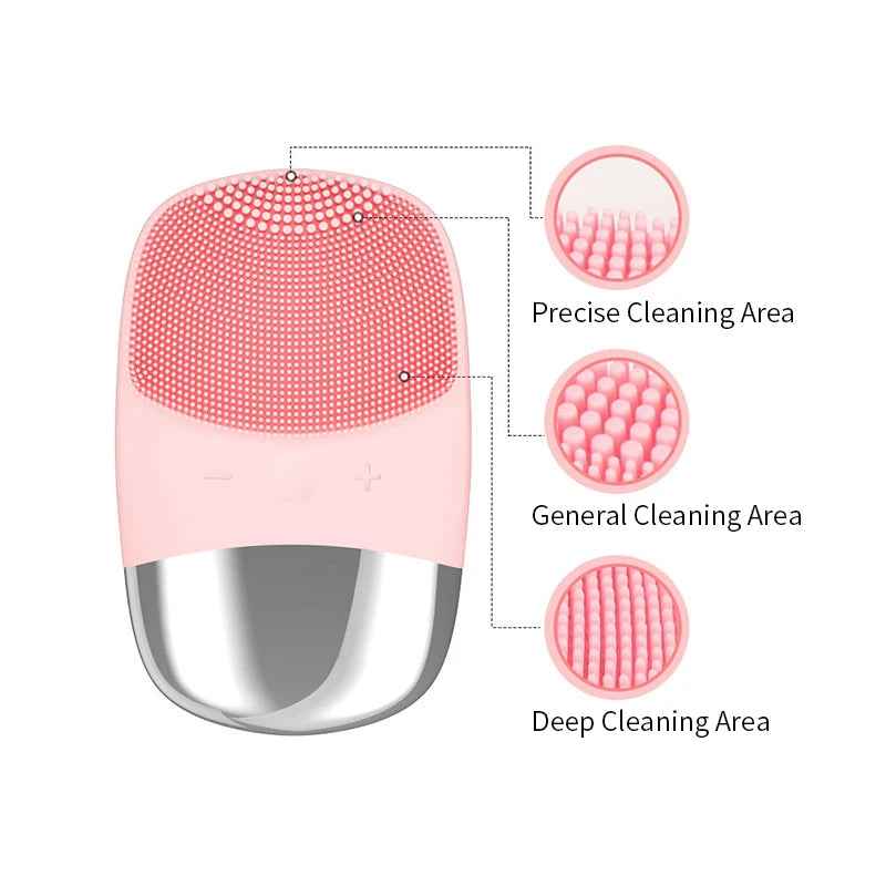 GlowClean Makeup Remover