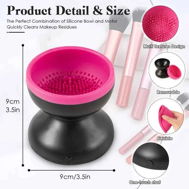 Magic Makeup Brush Cleaner