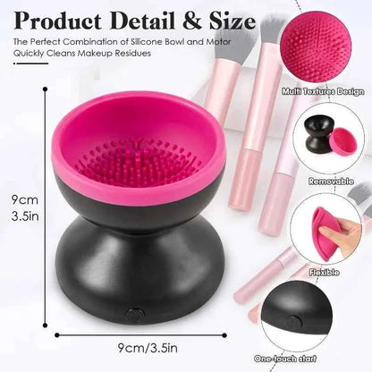 Magic Makeup Brush Cleaner