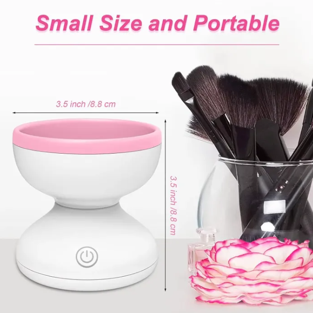 Magic Makeup Brush Cleaner