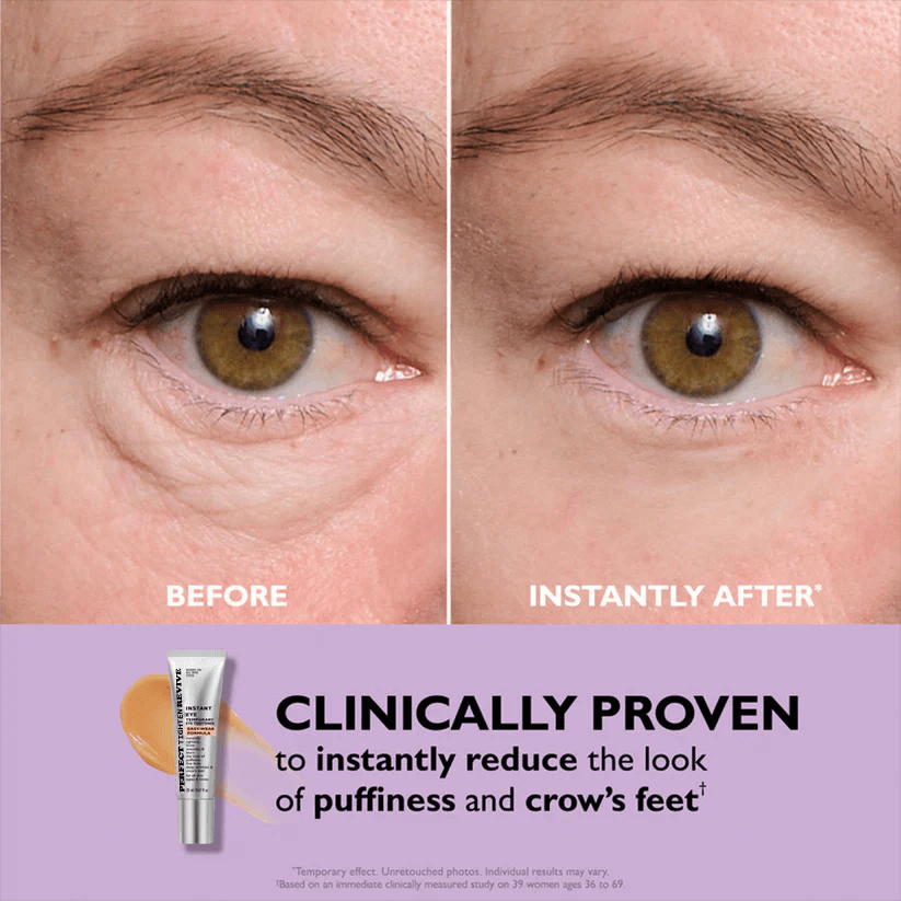 Instant face and Eye Tightener - Gleamsi