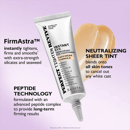 Instant face and Eye Tightener - Gleamsi