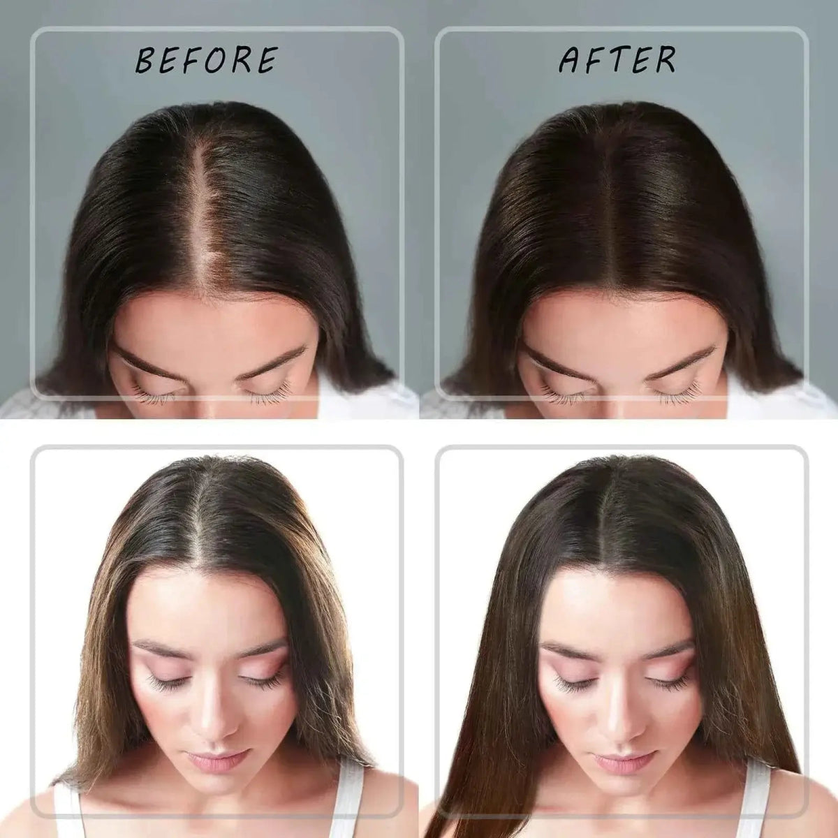 Vegan Hair Growth Elixir - Gleamsi