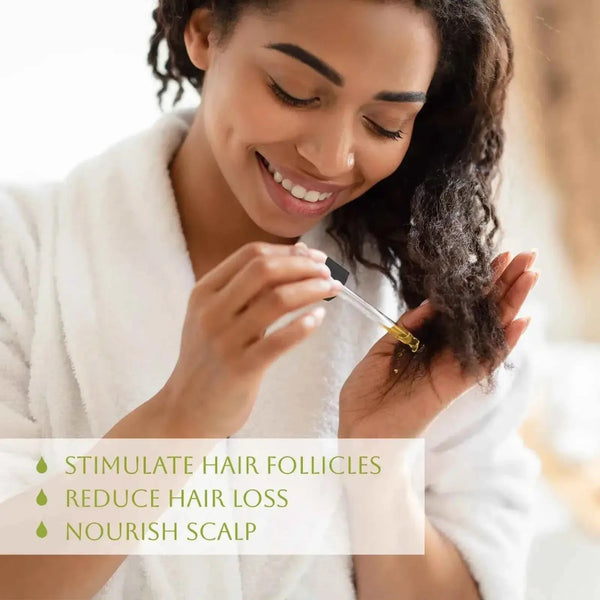 Vegan Hair Growth Elixir