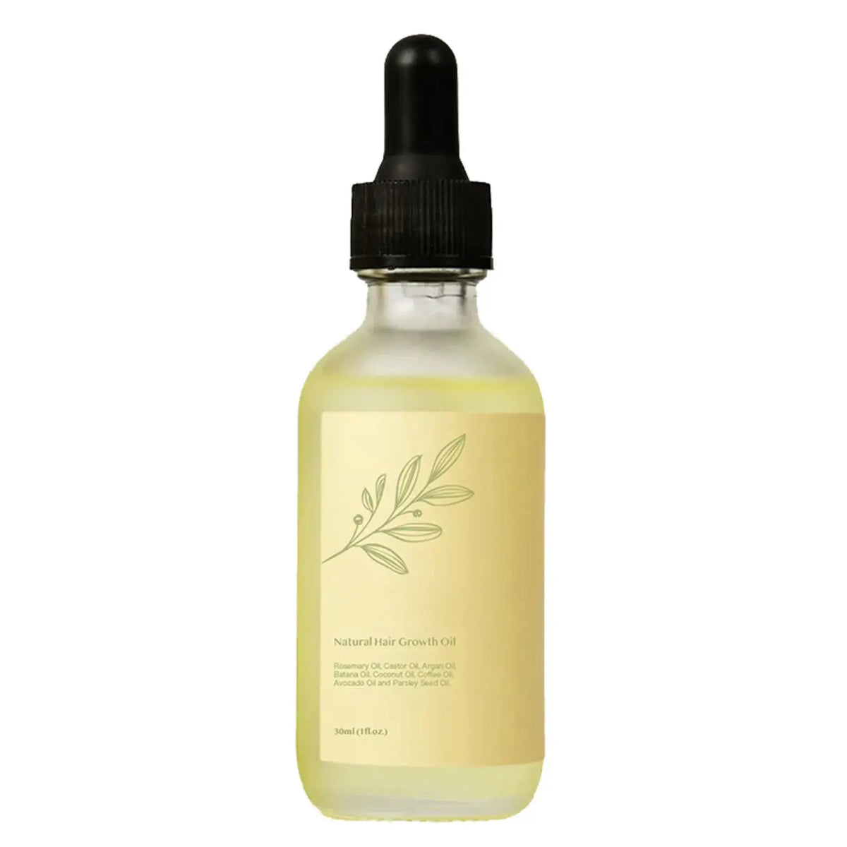 Vegan Hair Growth Elixir - Gleamsi
