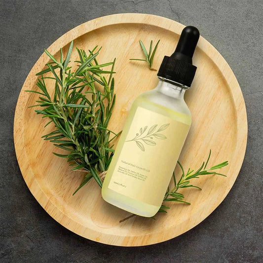 Vegan Hair Growth Elixir - Gleamsi