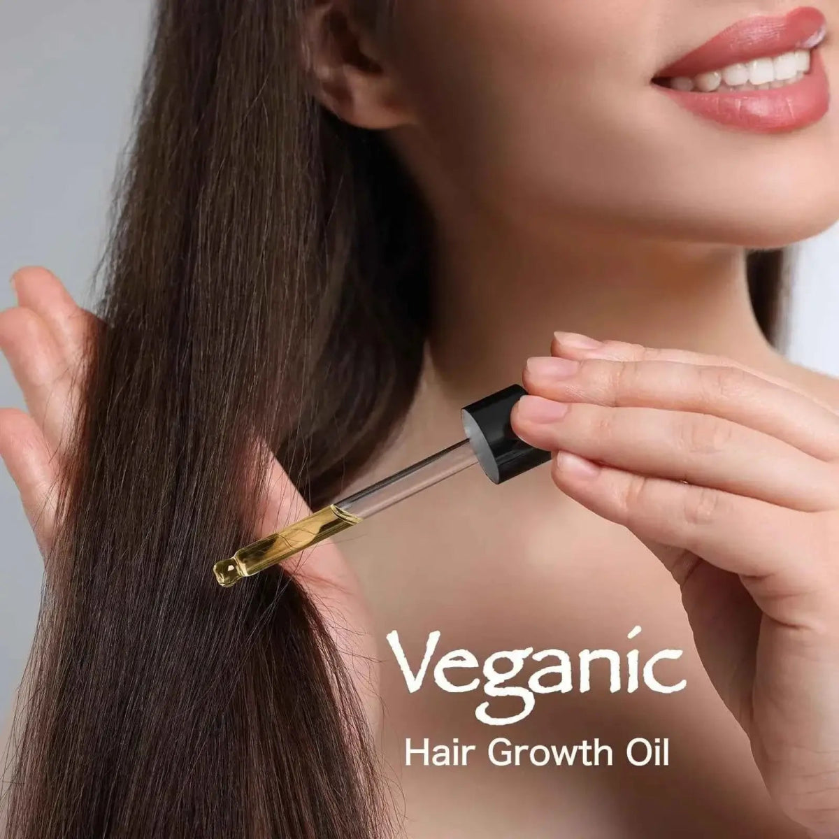 Vegan Hair Growth Elixir - Gleamsi
